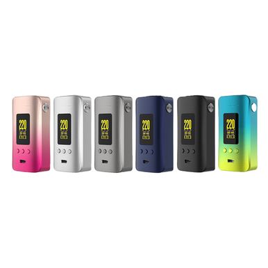 Vaporesso Gen 200 Mod | 200w Group Photo