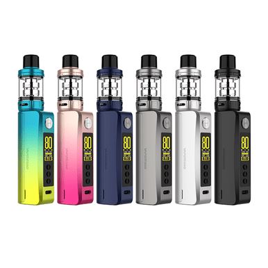 Vaporesso Gen 80 S Kit | 80w Group PhotoVaporesso Gen 80 S Kit | 80w Group Photo