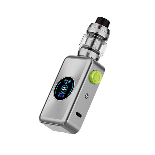 Vaporesso - Gen Max 220W Box Mod Starter Kit | Arctic Silver