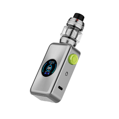 Vaporesso - Gen Max 220W Box Mod Starter Kit | Arctic Silver