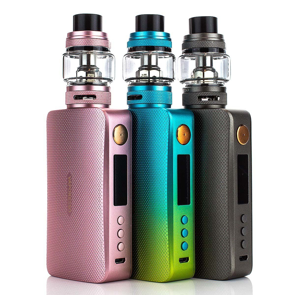 Vaporesso GEN S Kit 220w Group Photo