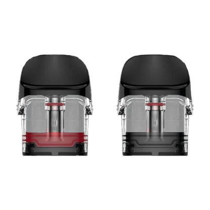 Vaporesso Luxe Q Replacement Pods | 2-Pack - Group Photo