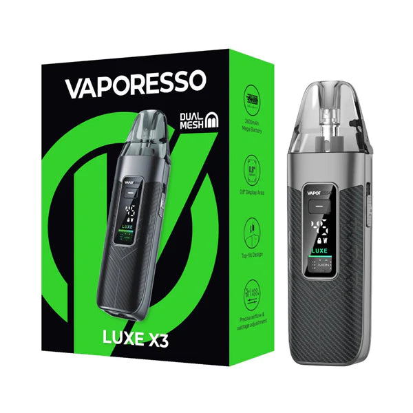 Vaporesso Luxe X3 Pod System