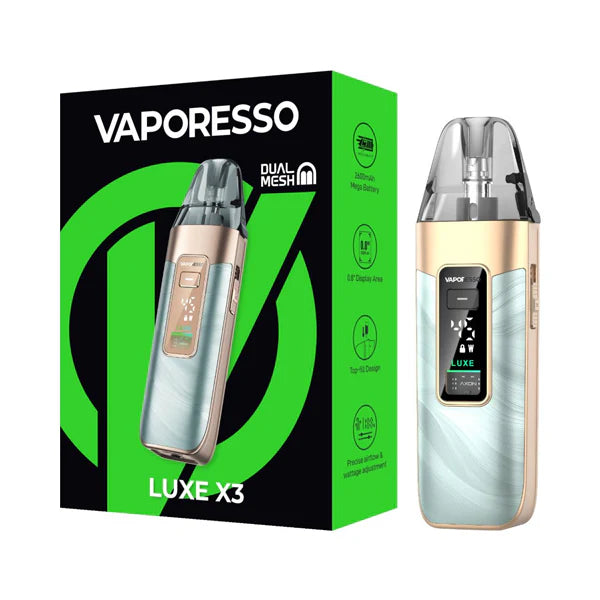 Vaporesso Luxe X3 Pod System