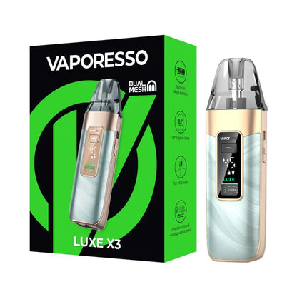 Vaporesso Luxe X3 Pod System