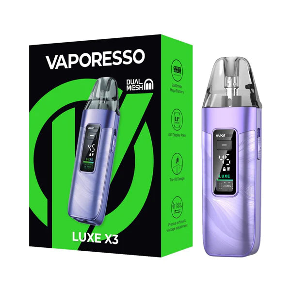 Vaporesso Luxe X3 Pod System