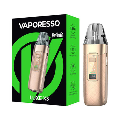 Vaporesso Luxe X3 Pod System