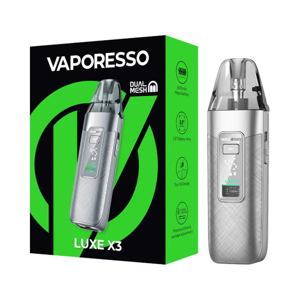 Vaporesso Luxe X3 Pod System