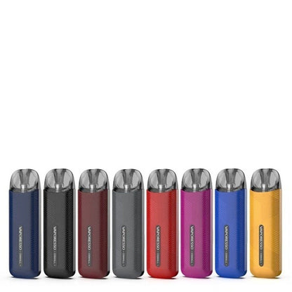 Vaporesso OSMALL Pod System Kit Group Photo