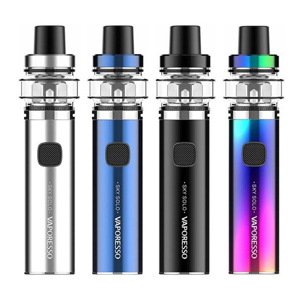 Vaporesso Sky Solo Kit | 85w Group Photo