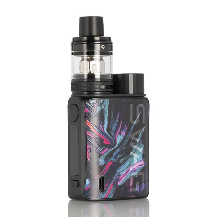 Vaporesso SWAG II 2 80W Starter Kit Carbon Fiber