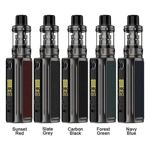 Vaporesso Target 100 Kit Group Photo