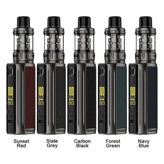 Vaporesso Target 100 Kit Group Photo