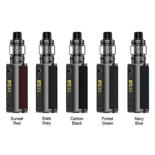 Vaporesso Target 200 Kit Group Photo