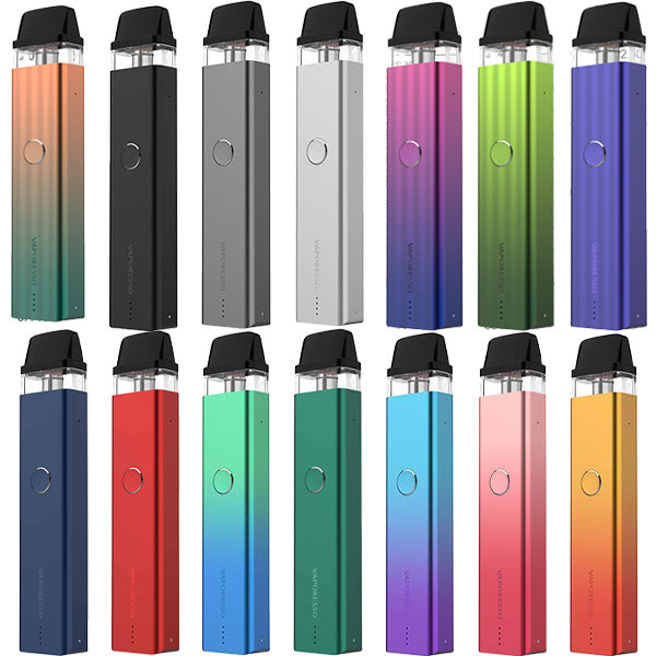 Vaporesso XROS 2 Pod Kit | 16w Group Photo