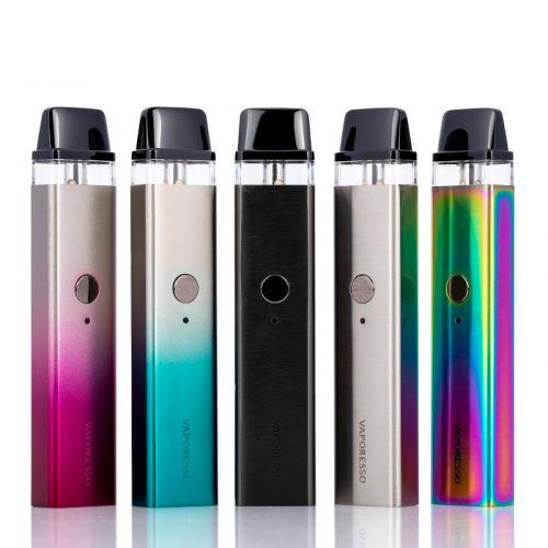 Vaporesso XROS Kit Group Photo