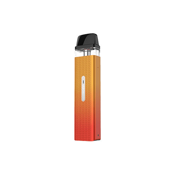 Vaporesso XROS Mini Pod Kit | 16w Orange Red