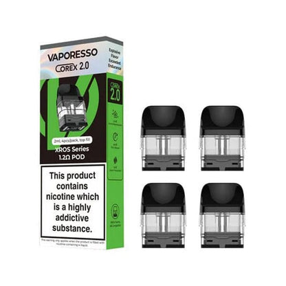 Vaporesso XROS Pods | 4-Pack