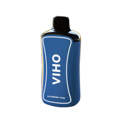 Viho Super Charge (Dispo) 20000 Puffs (21mL) | Blueberry Pom