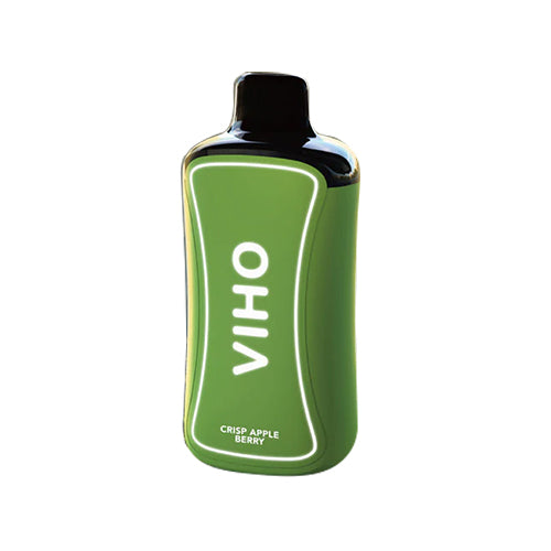 Viho Super Charge (Dispo) 20000 Puffs (21mL) | Crisp Apple Berry