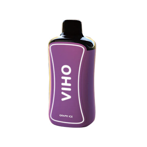 Viho Super Charge (Dispo) 20000 Puffs (21mL) | Grape Ice