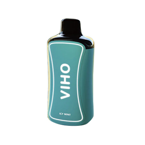 Viho Super Charge (Dispo) 20000 Puffs (21mL) | Icy Mint