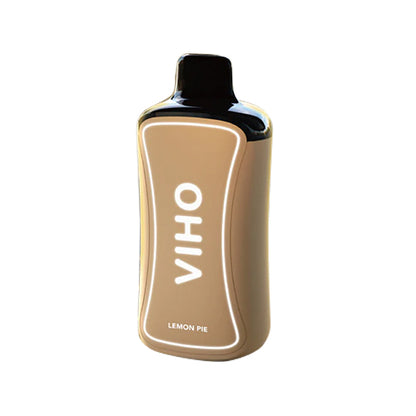 Viho Super Charge (Dispo) 20000 Puffs (21mL) | Lemon Pie