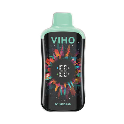 Viho Super Charge PRO - 20000 Puffs Disposable - 21mL 50mg | Fcuking Fab