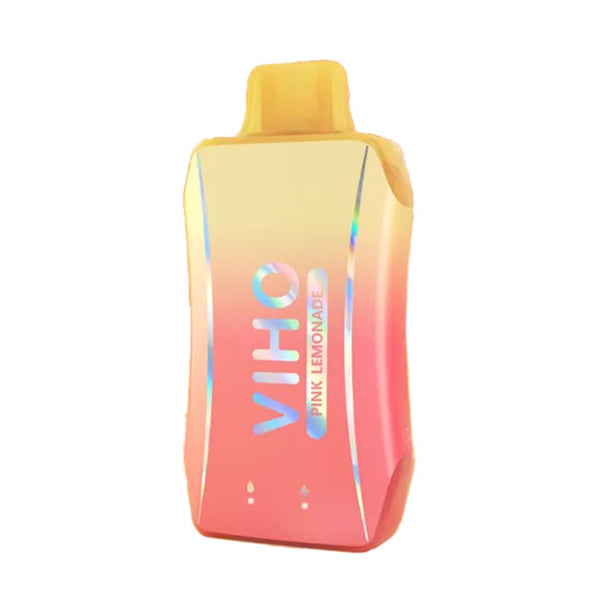 Viho Turbo (Dispo) (10000Puff)(17mL) | Pink Lemonade