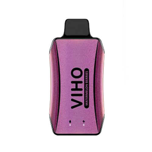 Viho Turbo - 10000 Puffs Disposable - 17mL 50mg | Watermelon Berries