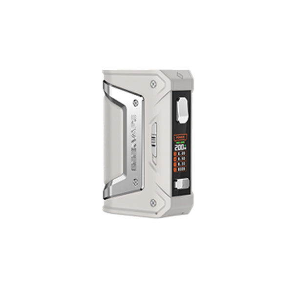 Geekvape L200 (Aegis Legend 2) Classic Mod Volcanic Grey