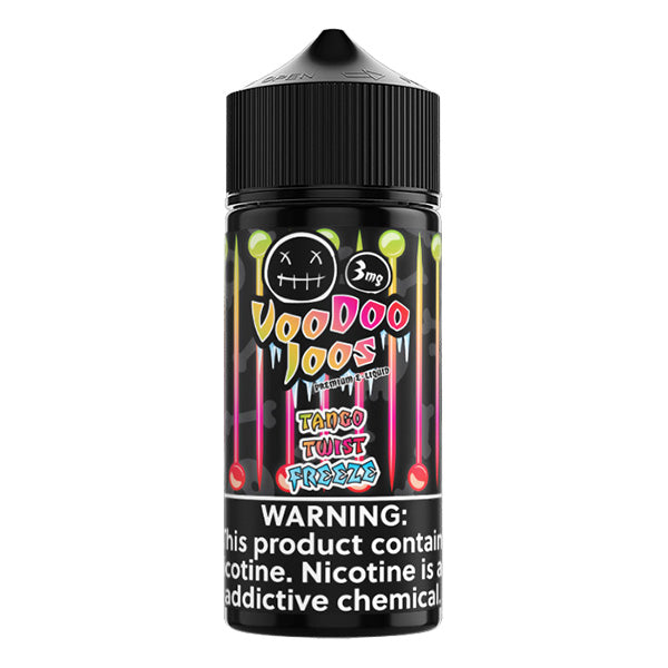 Tango Twist Freeze by Voodoo Joos Series 100mL Bottle