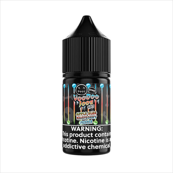 Apple Blue Raspberry Freeze by Voodoo Joos Salt Series 30mL Bottle