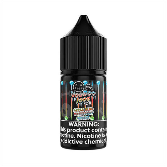 Apple Blue Raspberry Freeze by Voodoo Joos Salt Series 30mL Bottle