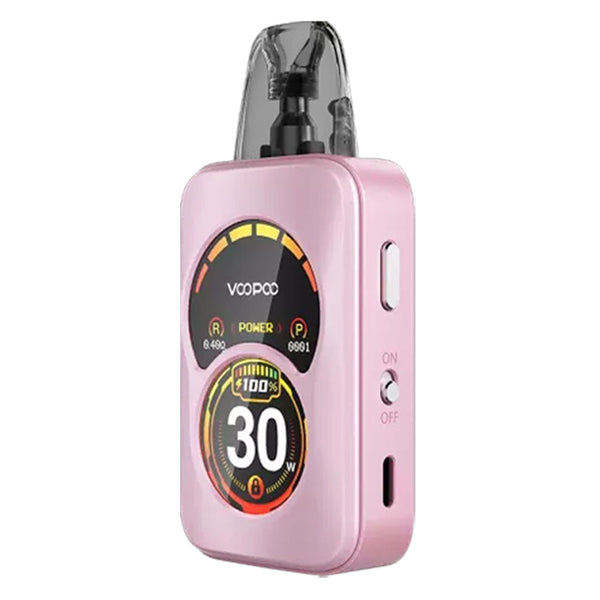 Voopoo Argus A Pod System crystal pink