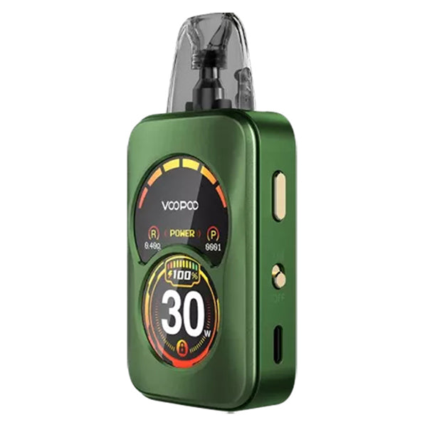 Voopoo Argus A Pod System racing green