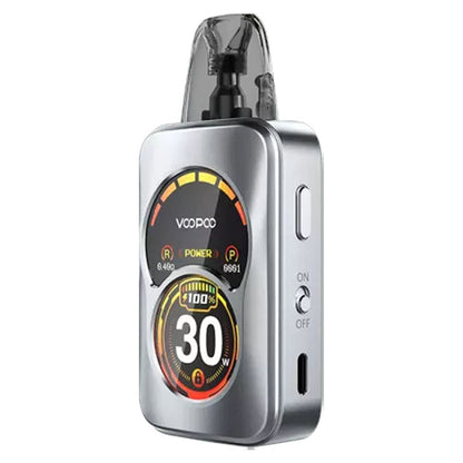 Voopoo Argus A Pod System storm silver