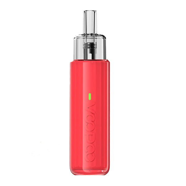 Voopoo Doric Q Kit Begonia Red