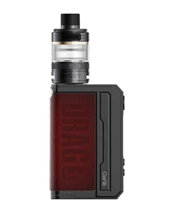 Voopoo Drag 3 TPP-X Kit | 177w Black Red	