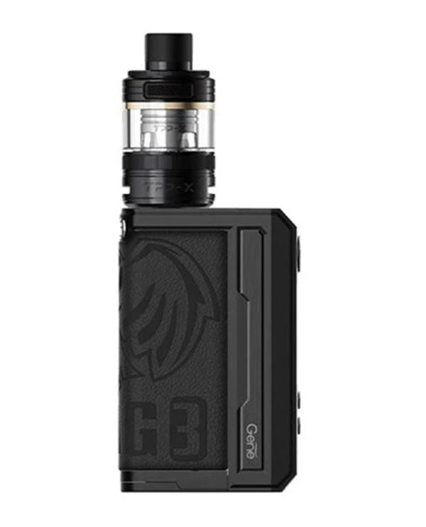 Voopoo Drag 3 TPP-X Kit | 177w Eagle Black	