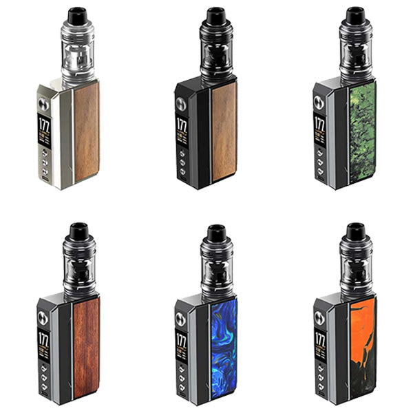 Voopoo Drag 4 Kit Group Photo