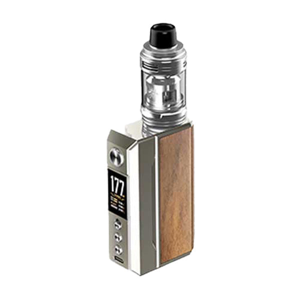 Voopoo Drag 4 Kit Pale Gold Walnut