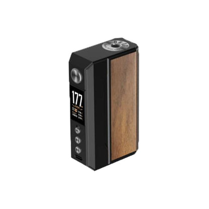 Voopoo Drag 4 Mod Black Walnut