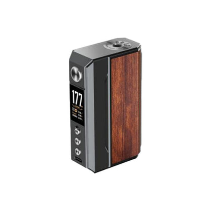 Voopoo Drag 4 Mod Gunmetal Rosewood