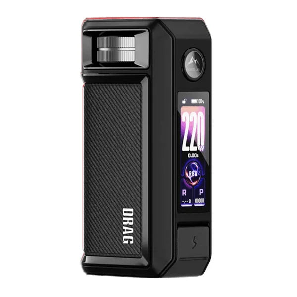 Voopoo Drag 6 Mod Black