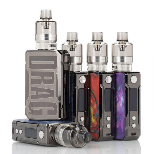 VooPoo Drag Mini Refresh Kit 117w Group Photo