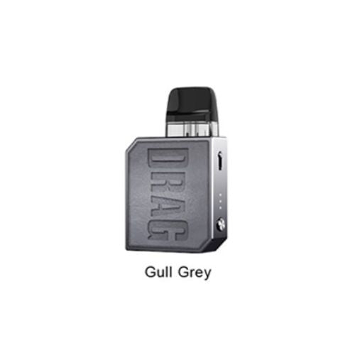 Voopoo Drag Nano 2 Kit | 800mAh Gull Grey