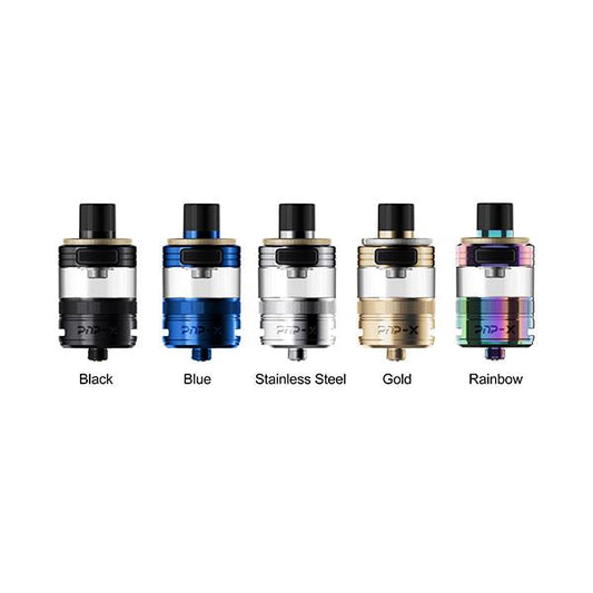 VooPoo PnP-X Pod Tank Group Photo