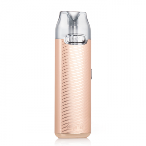 Voopoo V. Thru Pro Kit (Pod System) Silky Gold	