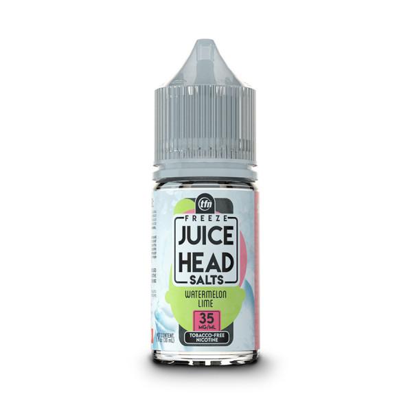 Watermelon Lime Freeze Juice Head Salts TFN 30ML Bottle